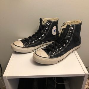 Converse Chuck Taylor High Top black